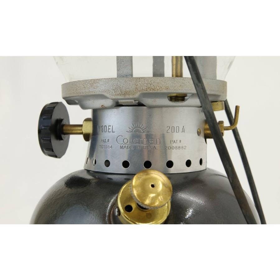 コールマン Coleman ランタン 200A ビンテージ 1957年 9月製 おまけ 