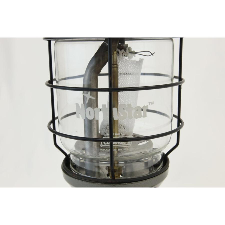 コールマン Coleman ランタン ノーススター オレンジタンク 1996年1月