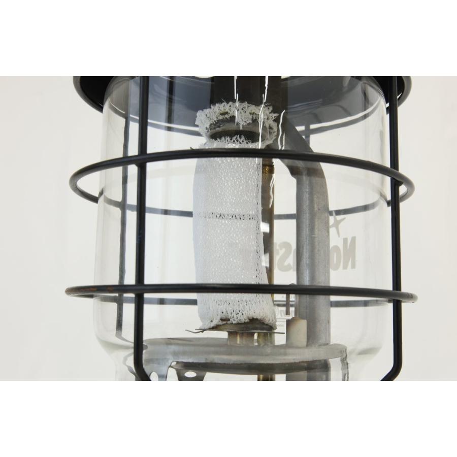 コールマン Coleman ランタン ノーススター オレンジタンク 1996年1月