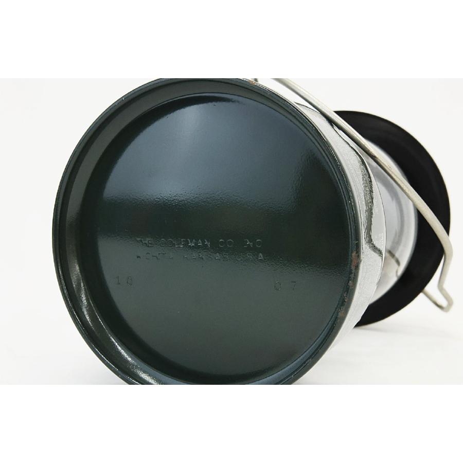 コールマン Coleman 2007 ヘリテージランタン 3000000101 2007年10月製