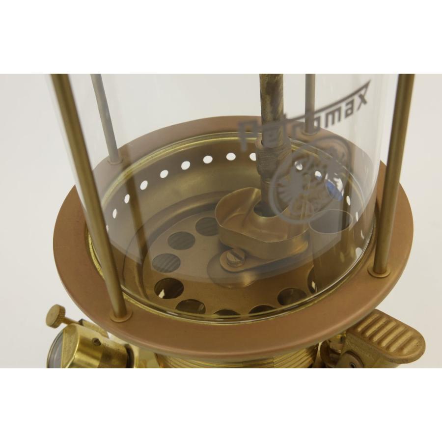 Peteromax ペテロマックス ケロシンランタン HK500 ブラス アウトドア