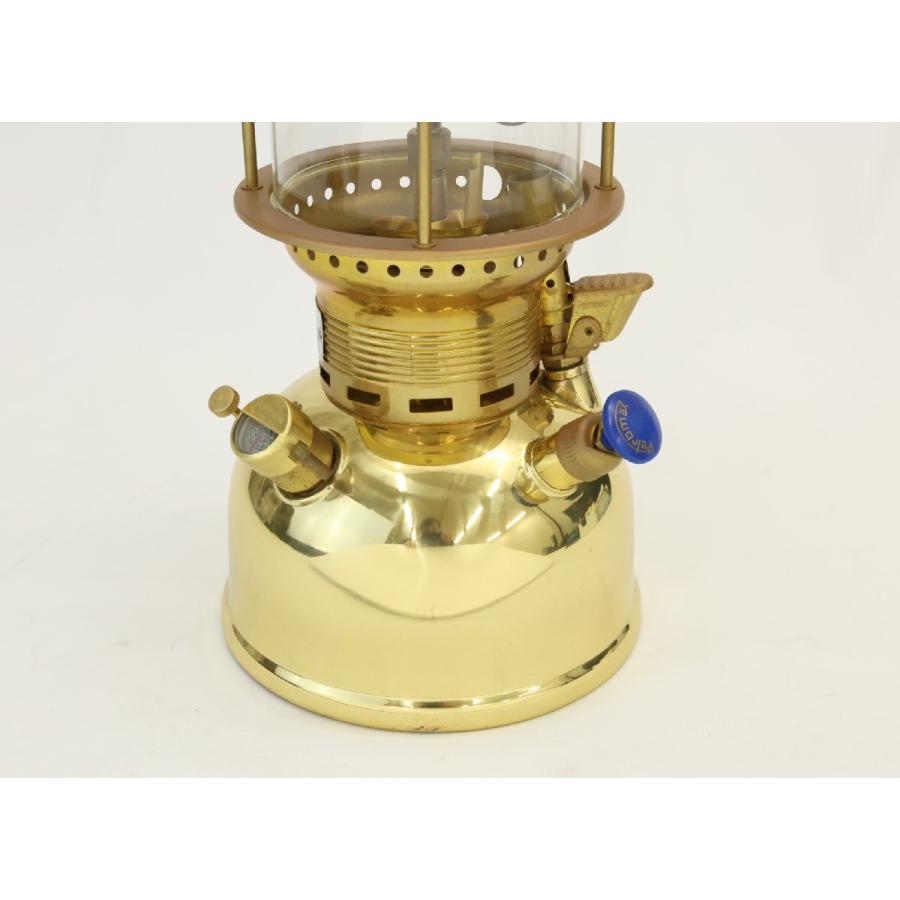 Peteromax ペテロマックス ケロシンランタン HK500 ブラス アウトドア