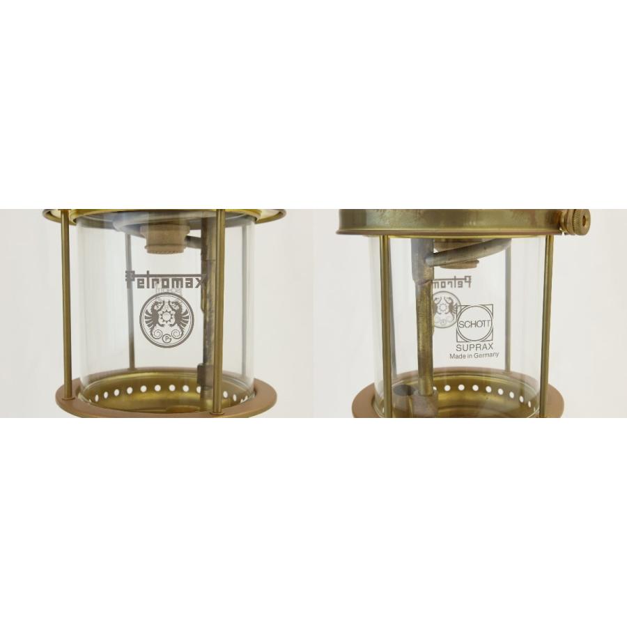 Peteromax ペテロマックス ケロシンランタン HK500 ブラス アウトドア