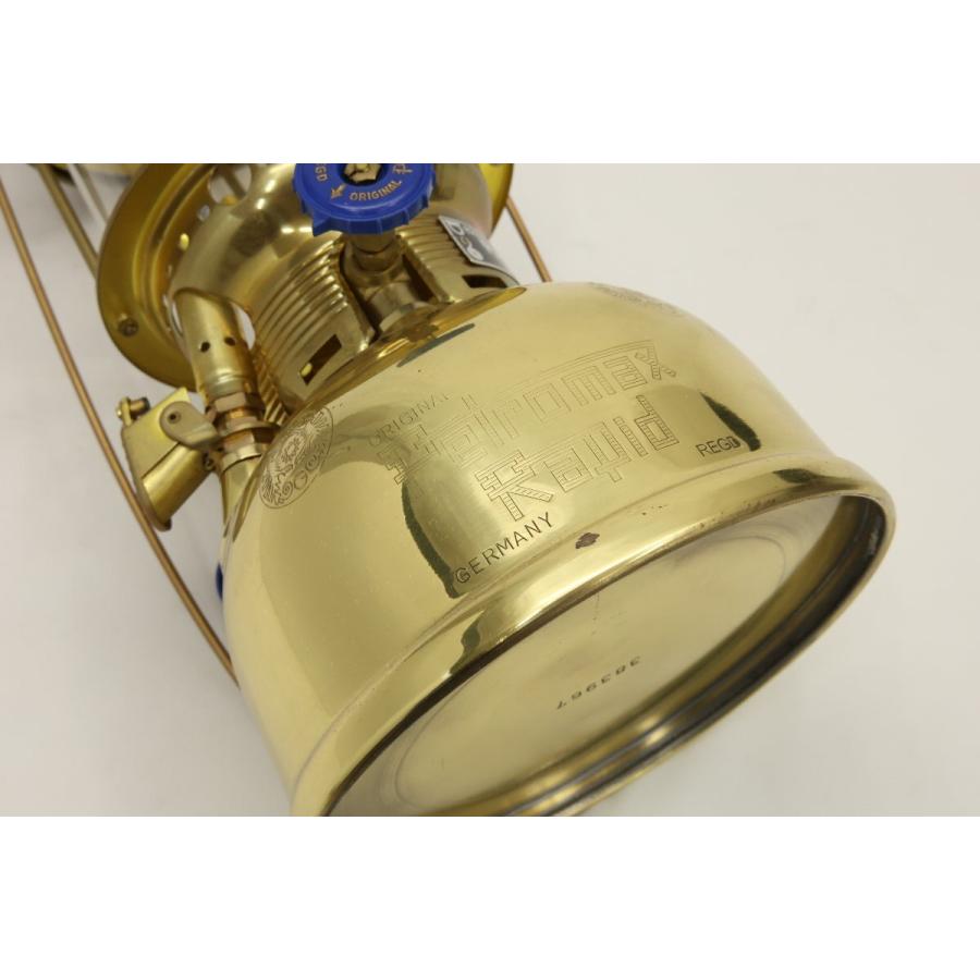 Peteromax ペテロマックス ケロシンランタン HK500 ブラス アウトドア