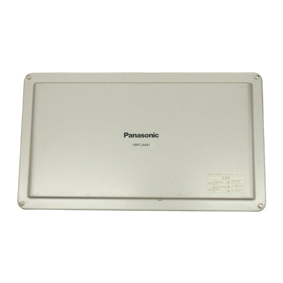 Panasonic（パナソニック） Panasonic VBPC255GM1R パワーコンディショ
