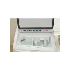 日立 ドラム式洗濯乾燥機 BD-SV-110FL形 11kg ホワイト 2021年製 左