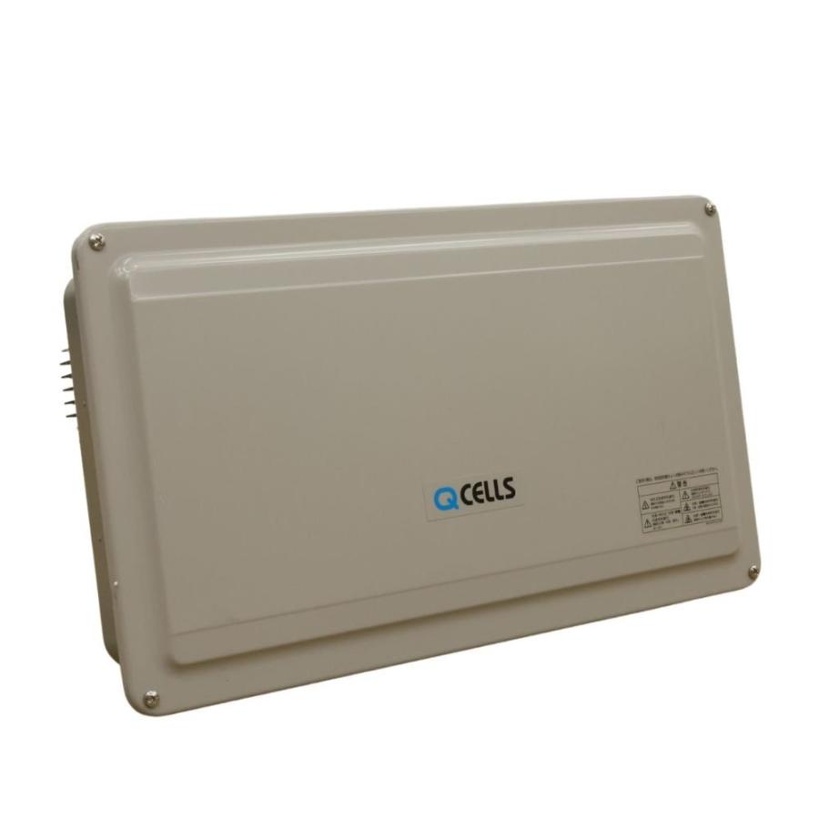 Q CELLS パワーコンディショナ HQJP-V55-A2 長期保管品 Qcells パワーコンディショナー HQJP-V55-A2 5.5Kw 屋外用