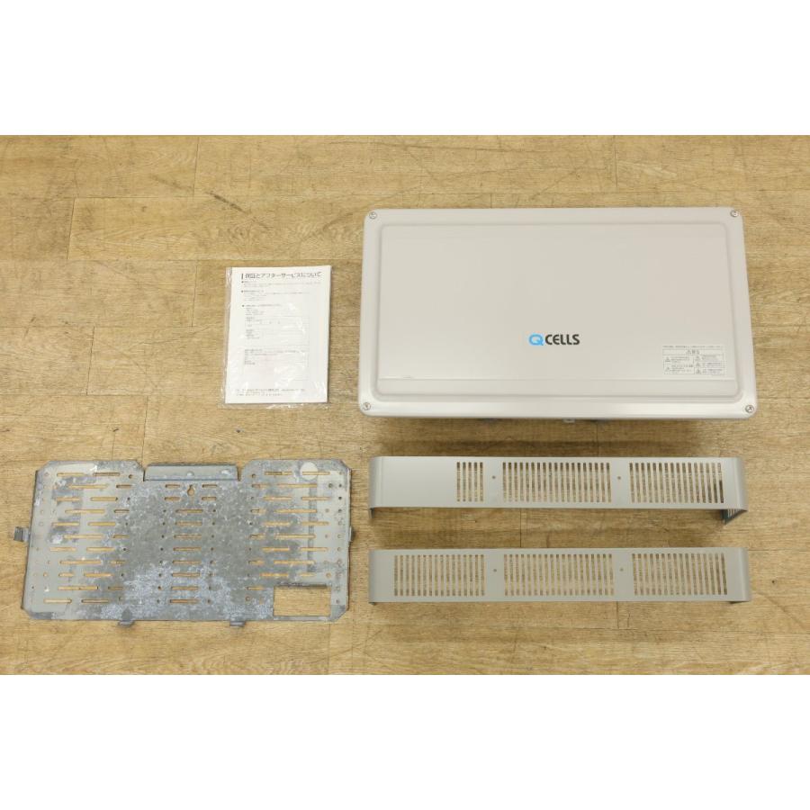 太陽光 QCELLS 屋外用集中型 パワーコンディショナ 【公式通販】