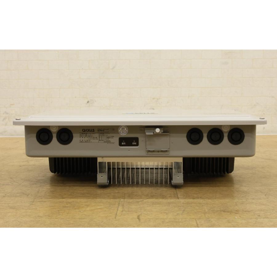 Q CELLS パワーコンディショナ HQJP-V55-A2 長期保管品 Qcells パワーコンディショナー HQJP-V55-A2 5.5Kw 屋外用
