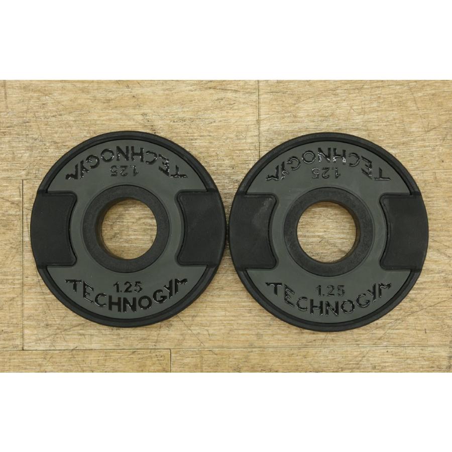 テクノジム オリンピックプレート 20kg×2枚 10kg×2枚 5kg×2枚 2.5kg×2