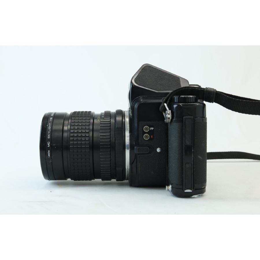 ペンタックス PENTAX67 中判フィルムカメラ レンズ TAKUMAR 200mm