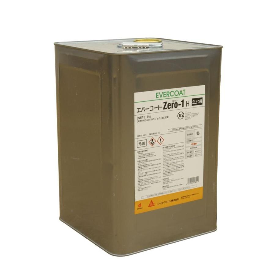 未使用品 シーカジャパン エバーコート Zero-1H 立上り用 沖縄・離島 