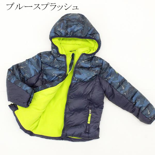 アウトレット SNOZU キッズ アウター ジャンバー キャンプ