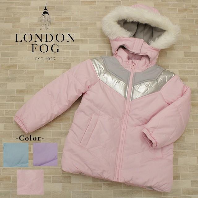 アウトレット London Fog キッズ アウター ジャンバー 100-130cm