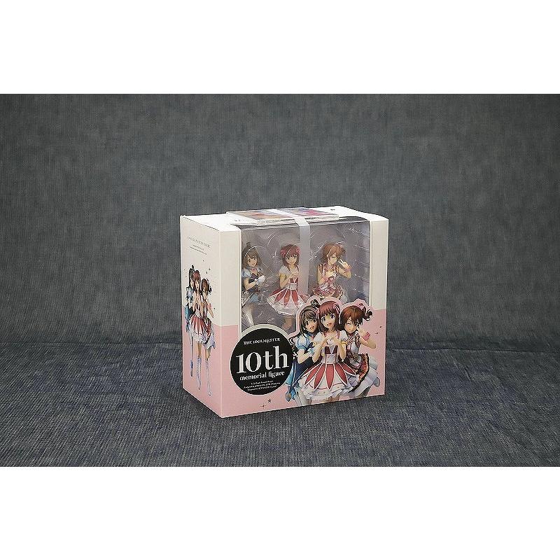 新品未開封！アイドルマスター 10th メモリアルフィギュア 1/8 Amazon.co.jp: アイドルマスター＼THE IDOLM@STER 【特典