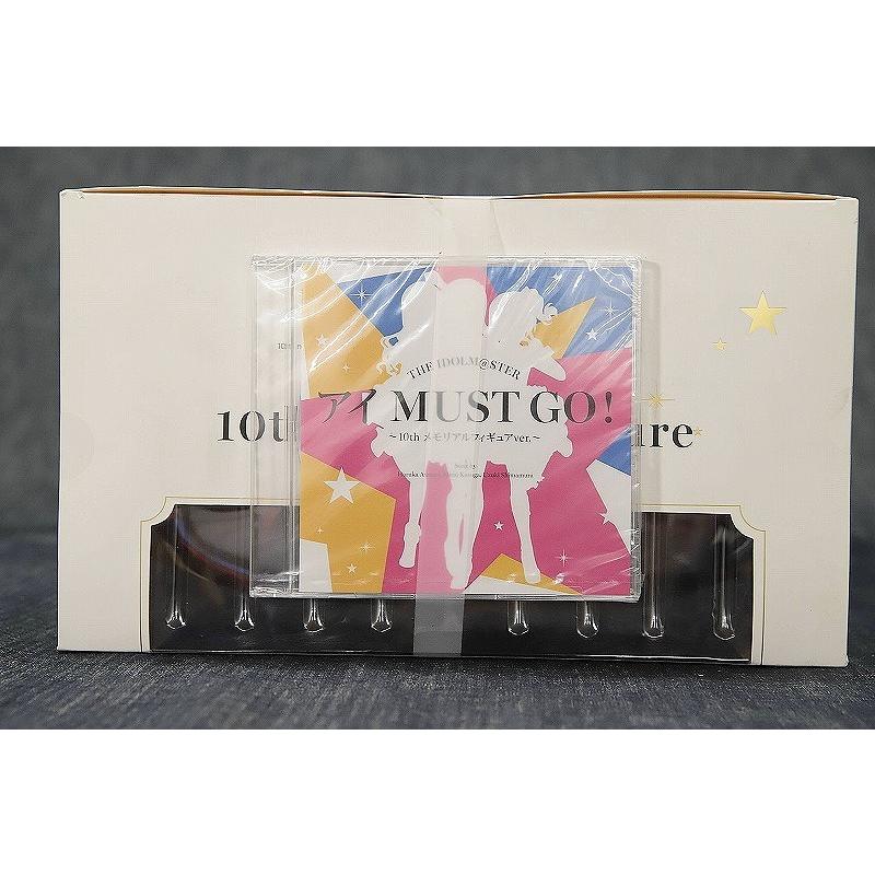新品未開封！アイドルマスター 10th メモリアルフィギュア 1/8 ANIPLEX (アニプレックス) フィギュア 1/8スケール ペインテッド