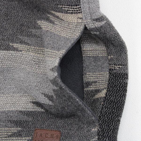 アウトレット JACHS NEW YORK メンズウールブレンドジャケット