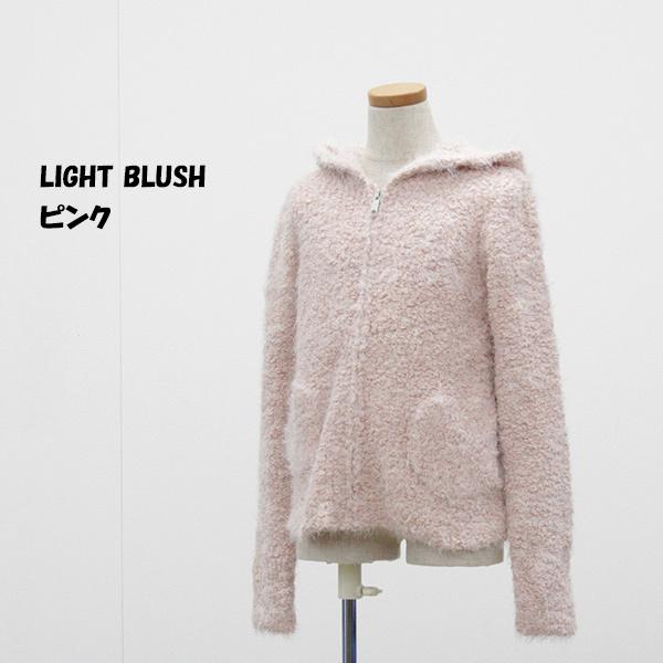 アウトレット Coffe Shop ガールズアウター もこもこ フード付き 冬 593590 2FP11 爆買 | ブランド登録なし | 03