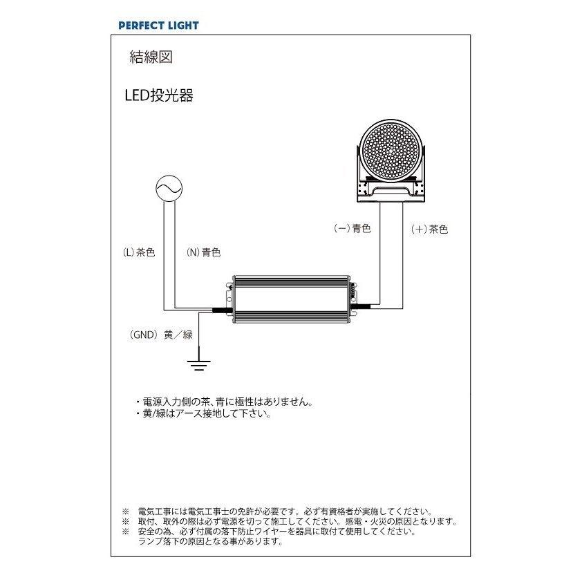 コーウェル COWELL 水銀灯 LED 400W 投光器 CWHS80W50K90 昼白色 N