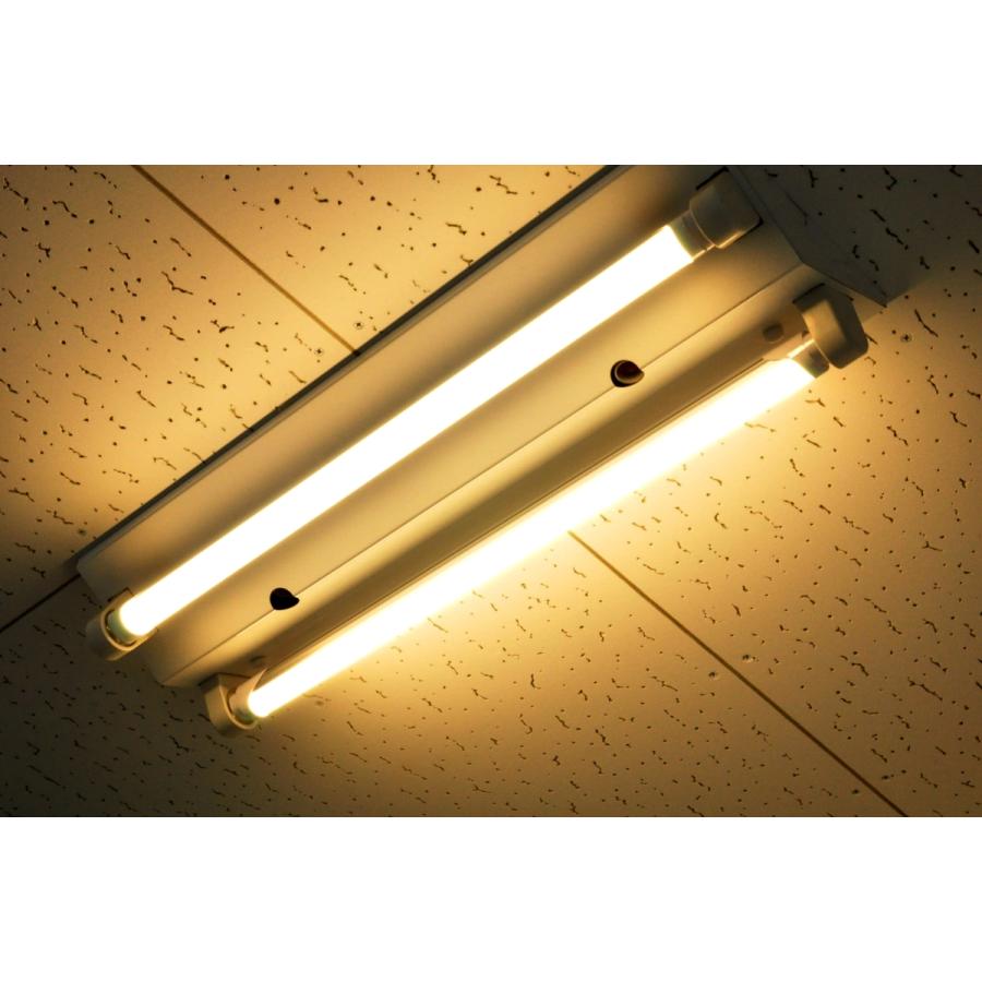 1本 直管型LED 蛍光灯 RY-T8-202 3000K 約60cm 20W形 N 爆買