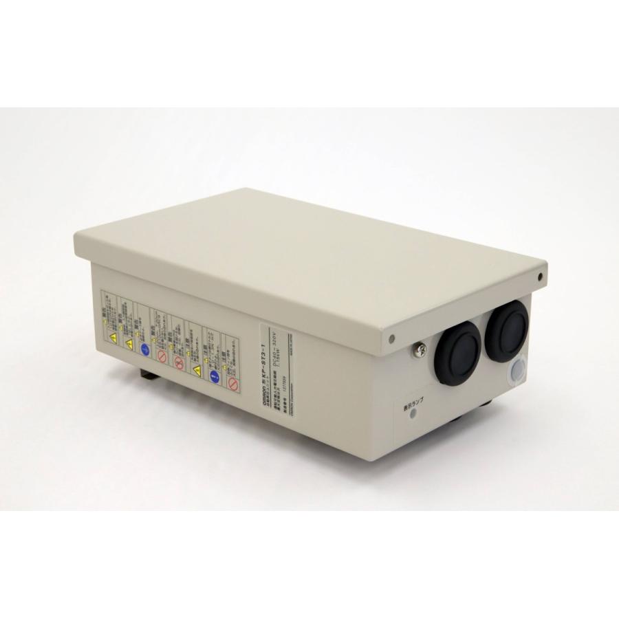 オムロン 太陽光発電システム用自動昇圧ユニット KP-ST3-1 21 オムロン 太陽光発電システム用自動昇圧ユニット KP-ST3-1 21