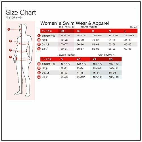 speedo（スピード） フィットネス水着 ウイメンズセパレーツ 水泳