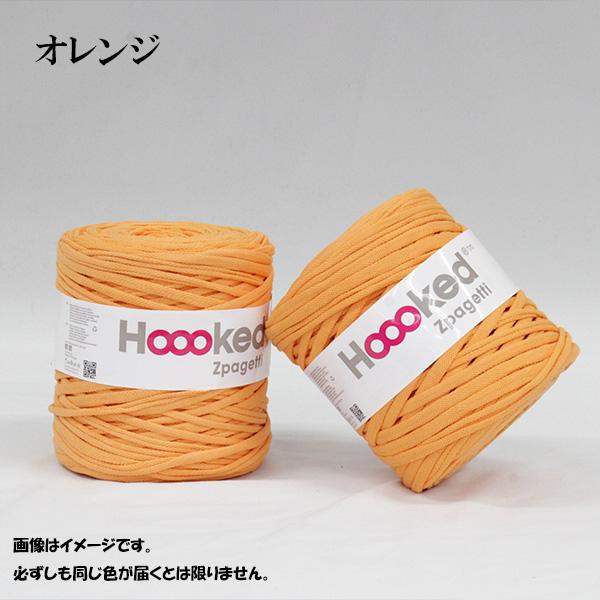 DMC Hoooked Zpagetti フックドゥ ズパゲッティ 超極太 800JPPOLO ポロ