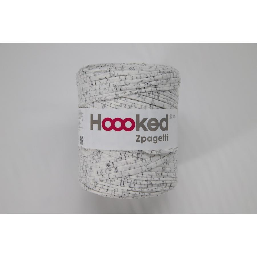 送料無料 DMC Hoooked Zpagetti フックドゥ ズパゲッティ 超極太 800JPSTRACCIAY ストライププリント 約 120m|riggotou|02