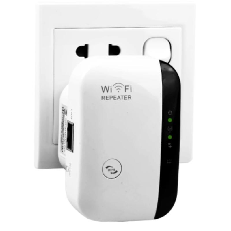 Wireless-N WiFi Repeater ブースター ワイヤレス リピーター 300Mbps