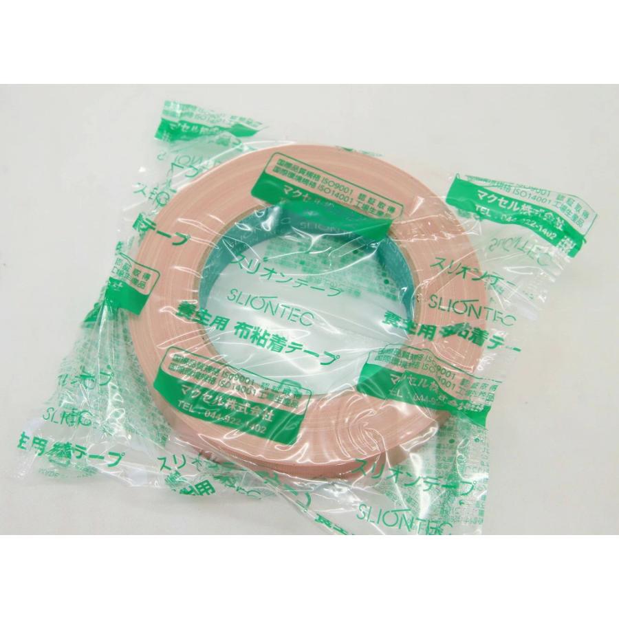 スリオン 布粘着 テープ マクセル 3330 25mm×25m 桜60巻入り Eウ3-1 