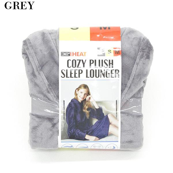 送料無料 アウトレット 32°DEGREES HEAT レディース ルームウェア COZY PLUSH SLEEP LOUNGER 秋 冬