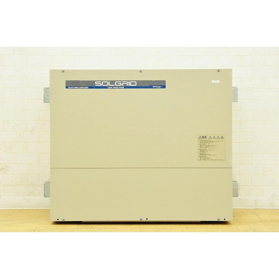 中古 三相9.9kW 新電元工業 パワコン PVS9R9T200C パワー 中古 三相9.9kW 新電元工業 パワコン PVS9R9T200C パワー