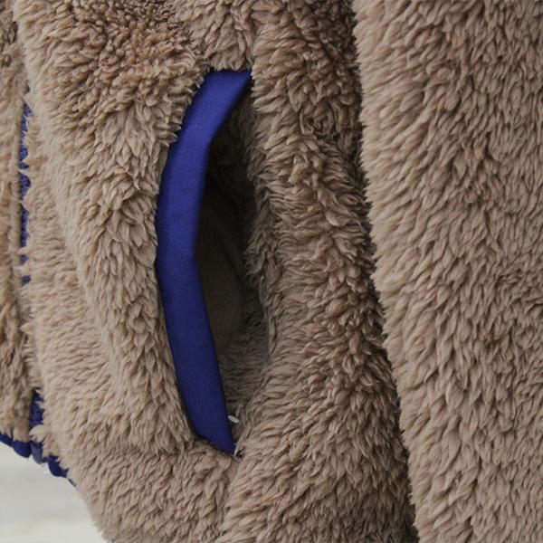 アウトレット 32°DEGREES HEAT キッズ アウター 男女兼用 フリース