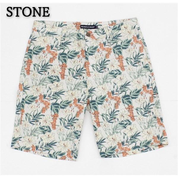 【新品未使用】 Pepper専用ウェア シャツパンツ一体型 アロハ柄 アウトレット THE NEW IVY BRAND メンズ ボトムス アロハ柄