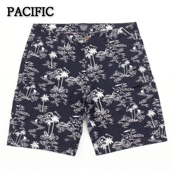 アウトレット THE NEW IVY BRAND メンズ ボトムス アロハ柄 アウトレット THE NEW IVY BRAND メンズ ボトムス アロハ柄
