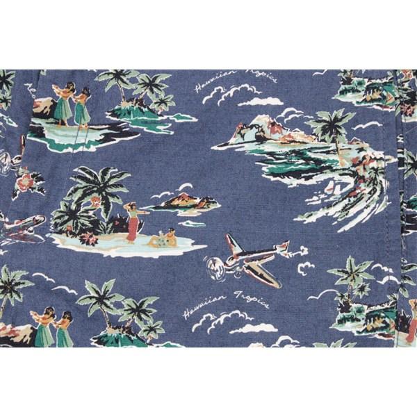 【新品未使用】 Pepper専用ウェア シャツパンツ一体型 アロハ柄 新品未使用】 Pepper専用ウェア シャツパンツ一体型 アロハ柄