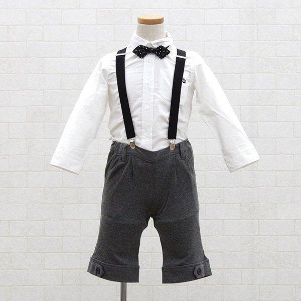[新品]BACK & FORTH（バック＆フォース）男の子用フォーマルスーツ5点 アウトレット Back and forth キッズ ボーイズ フォーマル 5点セット