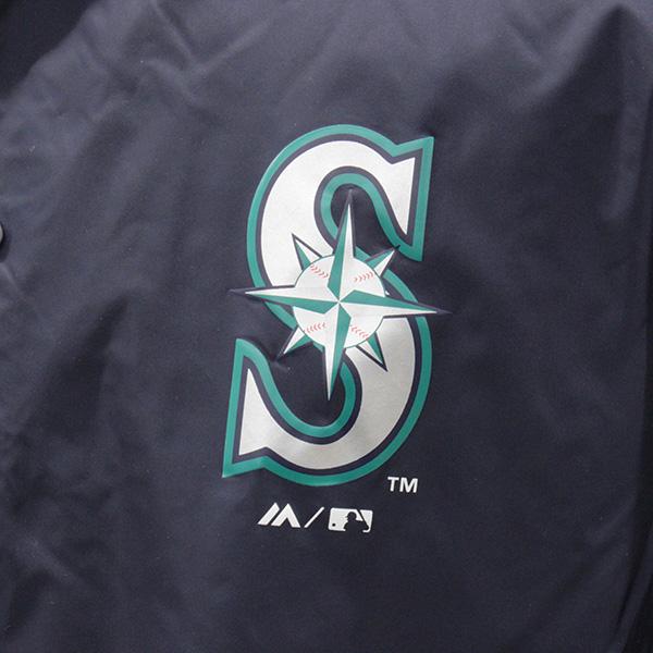 アウトレット Majestic マジェスティック メンズ アウター MLB コーチ