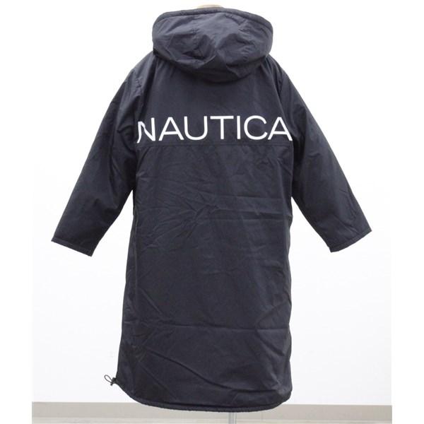 アウトレット NUTIC ノーティカ キッズ アウター 裏ボア ベンチコート