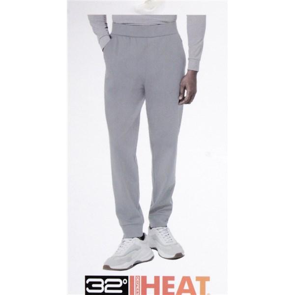 アウトレット 32℃ DEGREES HEAT メンズ ボトムス 裏起毛 ヒートパンツ