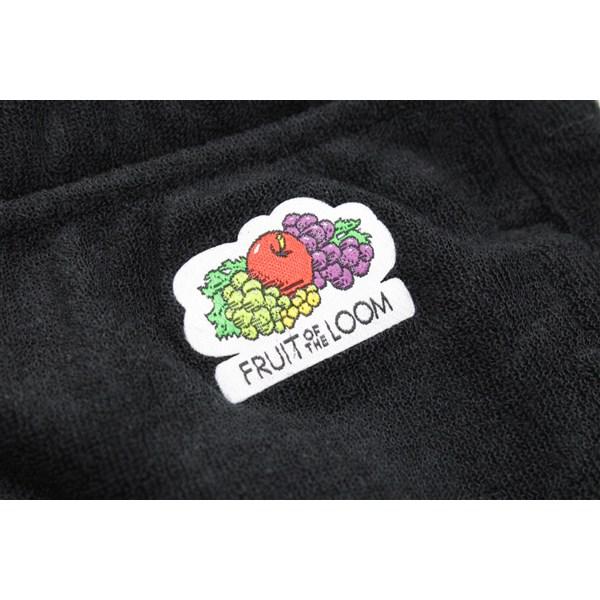 アウトレット FRUIT OF THE LOOM フルーツオブザルーム メンズ ルームウェア ラウンジセット ハーフパンツ パイル生地 オール