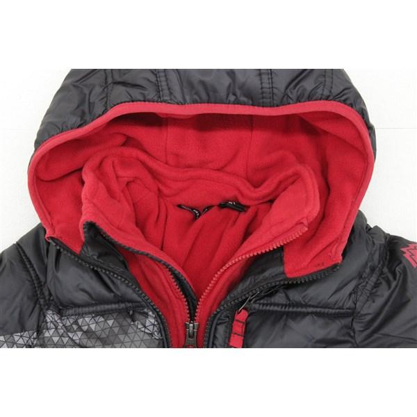 アウトレット SNOZU キッズ アウター ボーイズ フード付き