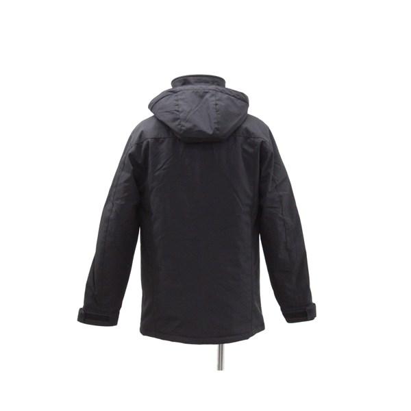 送料無料 アウトレット Weatherproof メンズ アウター 中綿入 フード