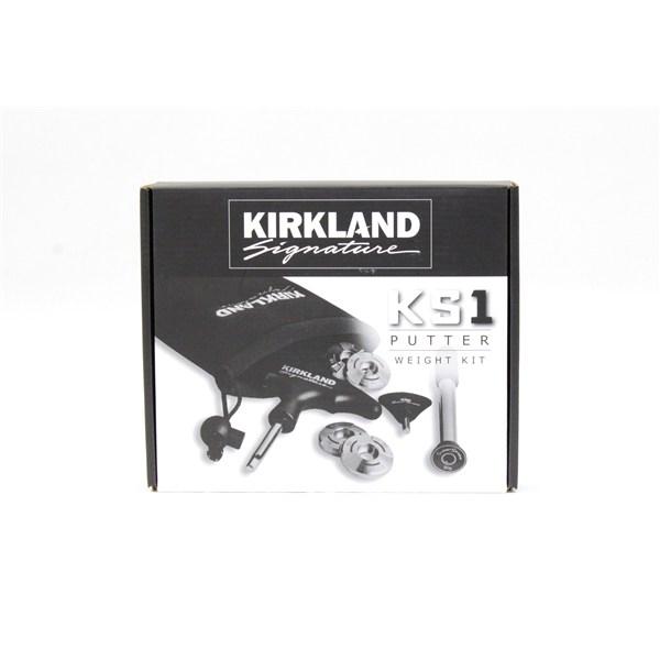 送料無料 アウトレット KIRKLAND カークランド ゴルフ用品 KS1