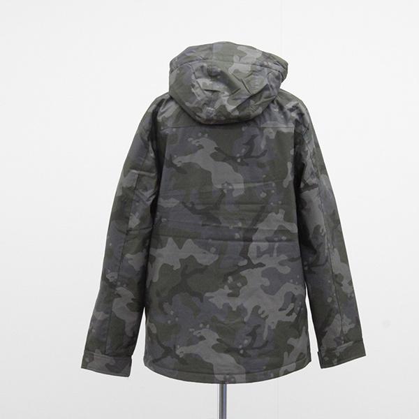 アウトレット RUGGED ELEMENTS メンズ ジャケット 迷彩柄 冬 23297 P61 