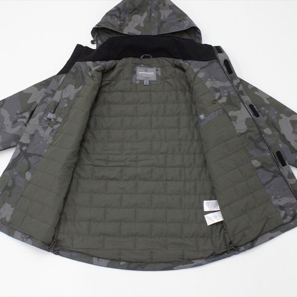 アウトレット RUGGED ELEMENTS メンズ ジャケット 迷彩柄 冬 23297 P61 