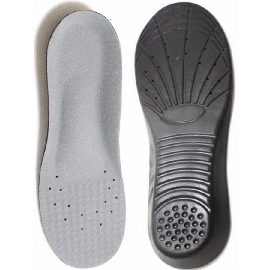 百貨店 特別セール品 送料無料 Heal foot Fア2 足が疲れにくい靴にするための衝撃吸収インソール