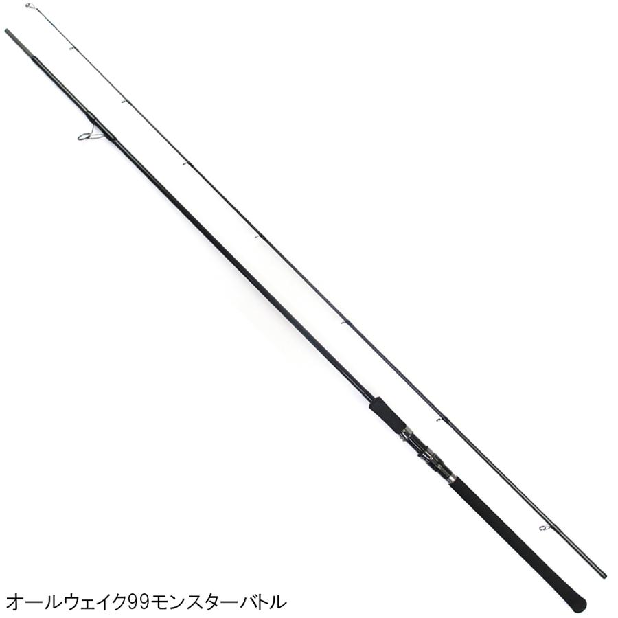 オールウェイク99モンスターバトル