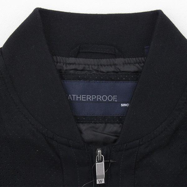 アウトレット WEATHER PROOF メンズ マイクロスエードジャケット 冬