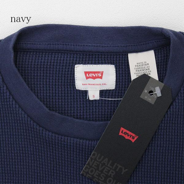 Levi's アウトレット リーバイス メンズ ワッフルロングTシャツ Levi's アウトレット リーバイス メンズ ワッフルロングTシャツ